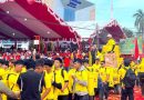 Extrajoss dan Bobon Santoso Rayakan Cap Go Meh di Singkawang, Simbol Toleransi dan Energi