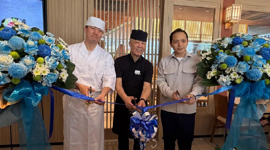 Tenya Tempura Tendon Buka Gerai Ketiga di Central Park Mall Jakarta ...