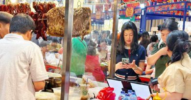 Lebih dari 30 Tenant Ramaikan Kuliner Pecinan di Mal Ciputra Jakarta