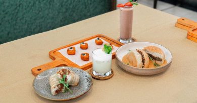 ARTOTEL Harmoni Jakarta Luncurkan Kuliner Berbasis Nabati Bertajuk “A Rebellious Hunger”