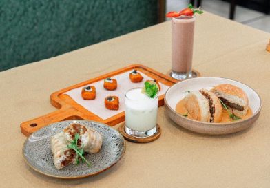 ARTOTEL Harmoni Jakarta Luncurkan Kuliner Berbasis Nabati Bertajuk “A Rebellious Hunger”