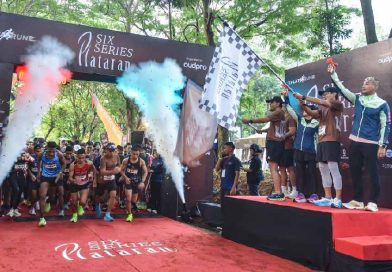 Plataran Six Series Jakarta Resmi Digelar, Sebanyak 500 Pelari Awali Rangkaian Sport Tourism 2026