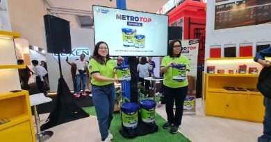 Metrotop Interior, Inovasi Cat yang Bantu Lindungi Rumah dari Jamur Hitam